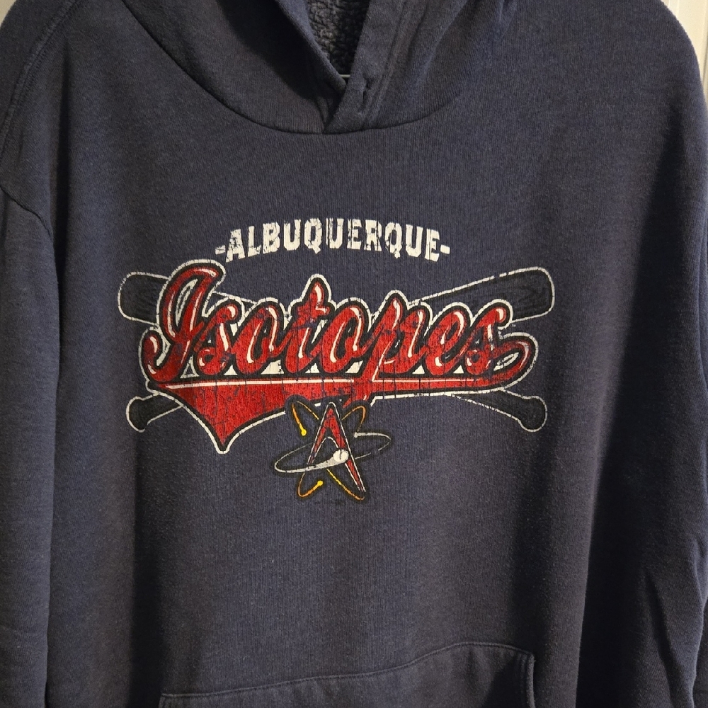 Albuquerque Isotopes HrathHoodie